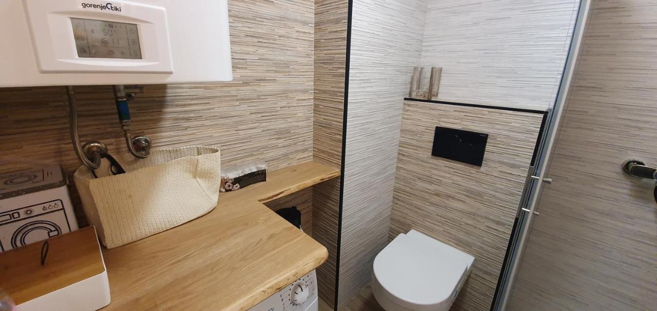Station Between Dragon And Triple Bridges Apartman Ljubljana